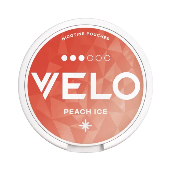 VELO Nicotine Pouches | 8mg / 10mg (3 Dot) Velo