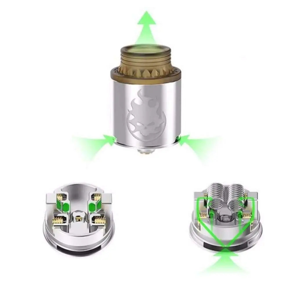 Vandy Vape Phobia RDA 24mm Vandy Vape
