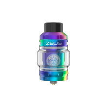 GeekVape Zeus X RTA (25mm Dual Coil RTA)