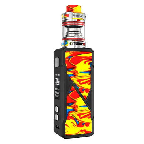 Freemax MaXus 100W Vape Kit | 18650/21700 Compatible