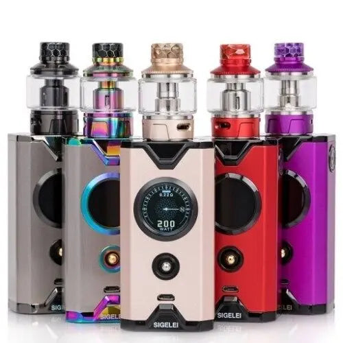 Buy 40+ Box Mod Vape Kits Online At Best Price in Uk – UK Vape Kings