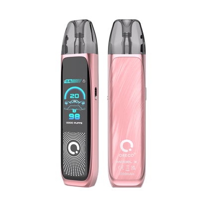 Oreco Model X Pod Kit