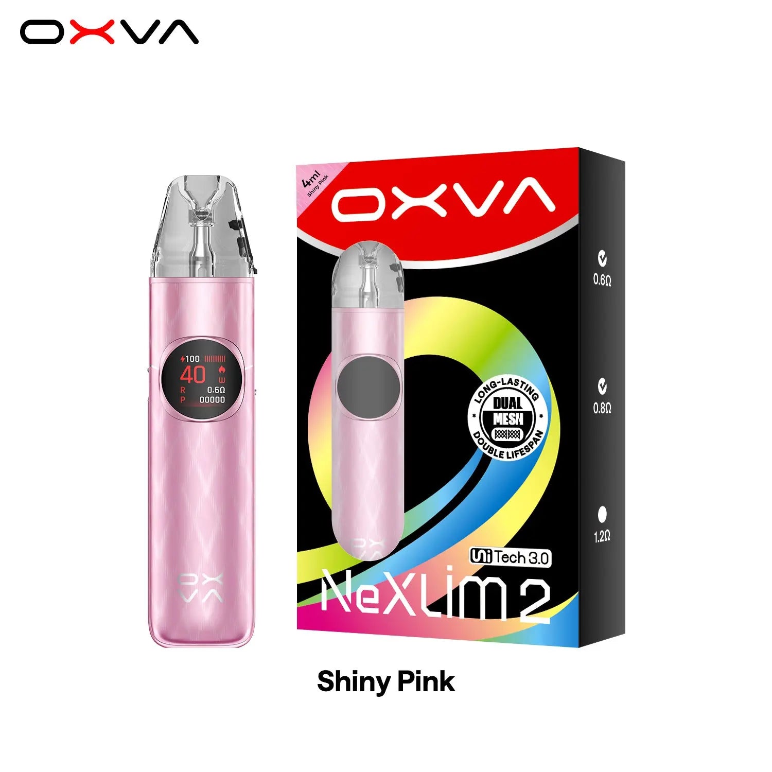 OXVA NeXLIM 2 Refillable Pod Vape Kit