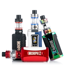 SMOK Morph 2 230W Starter Kit with TFV18 Tank (XL Glass Included)