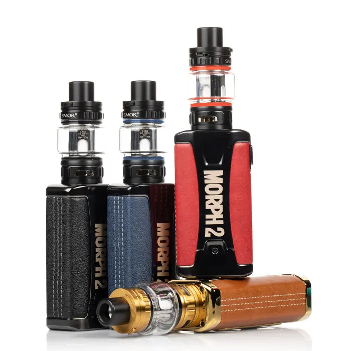 SMOK Morph 2 230W Starter Kit with TFV18 Tank (XL Glass Included)