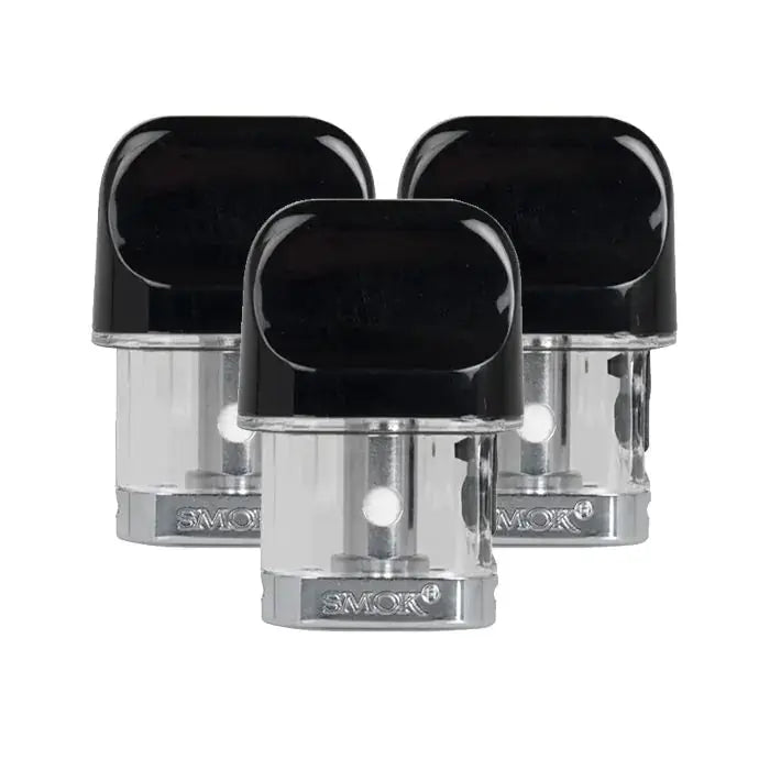 Smok Novo 2 Replacement Pods 0.8 Ohm - 3 Pcs/Pack Smok