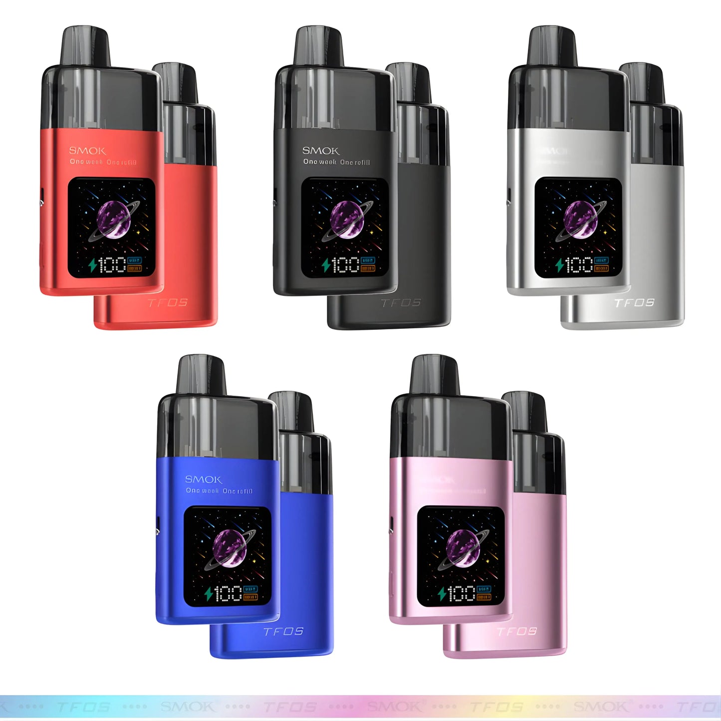 Smok TFOS Vape Pod Kit Smok