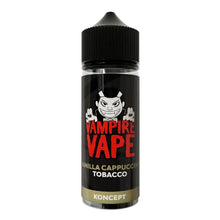 Vampire Vape 100ml Tobacco Range 70/30 E-Liquid Shortfill