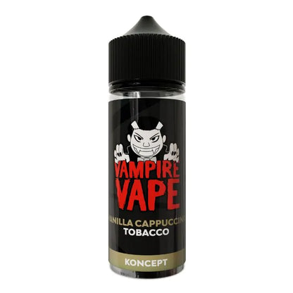 Vampire Vape 100ml Tobacco Range 70/30 E-Liquid Shortfill