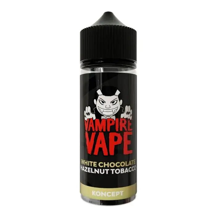 Vampire Vape 100ml Tobacco Range 70/30 E-Liquid Shortfill Vampire Vape