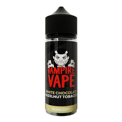 Vampire Vape 100ml Tobacco Range 70/30 E-Liquid Shortfill