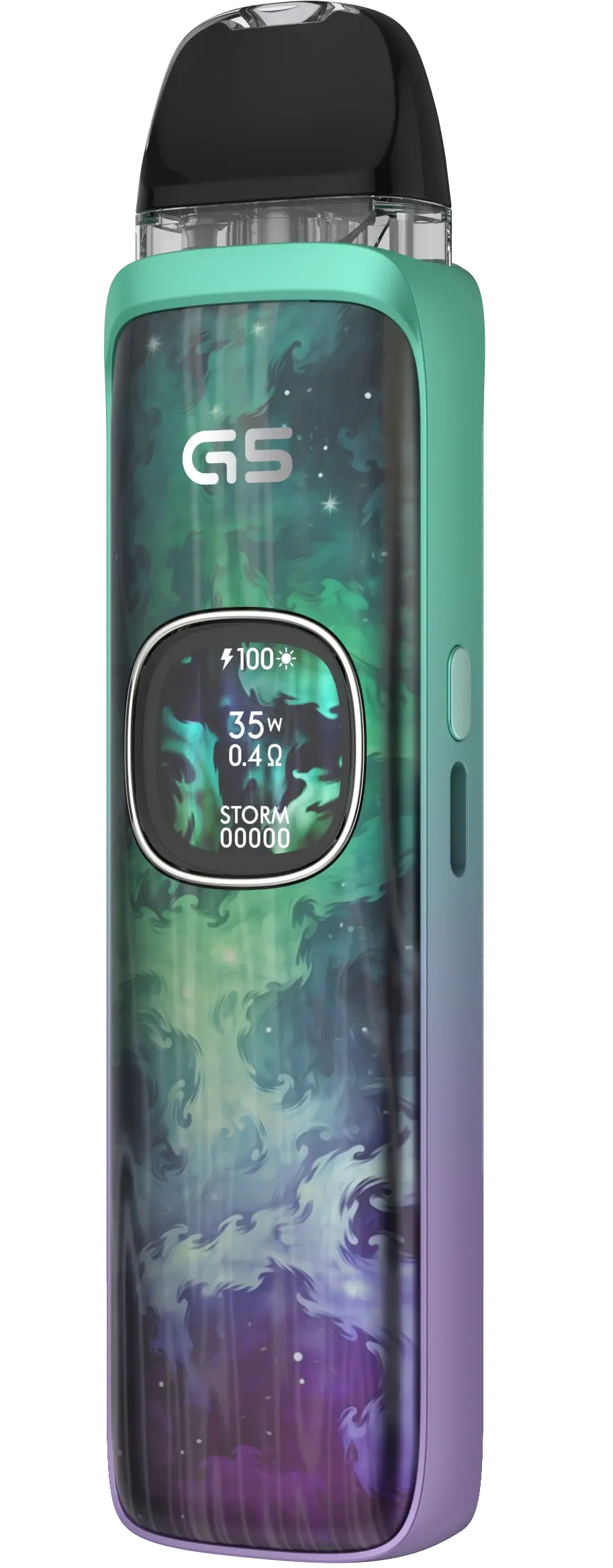 Uwell Caliburn G5 Pod Kit in Mystic-Forest
