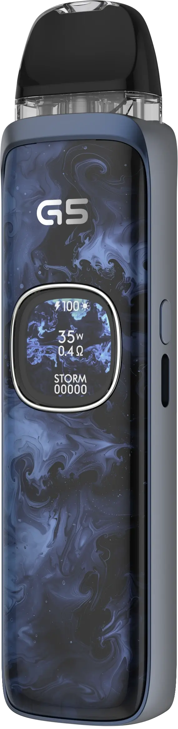 Uwell Caliburn G5 Pod Kit in Navy Ripples