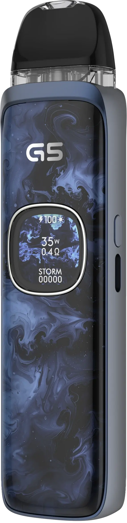 Uwell Caliburn G5 Pod Kit in Navy Ripples
