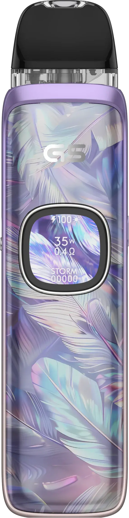 Uwell Caliburn G5 Pod Kit in Aurora Feathers