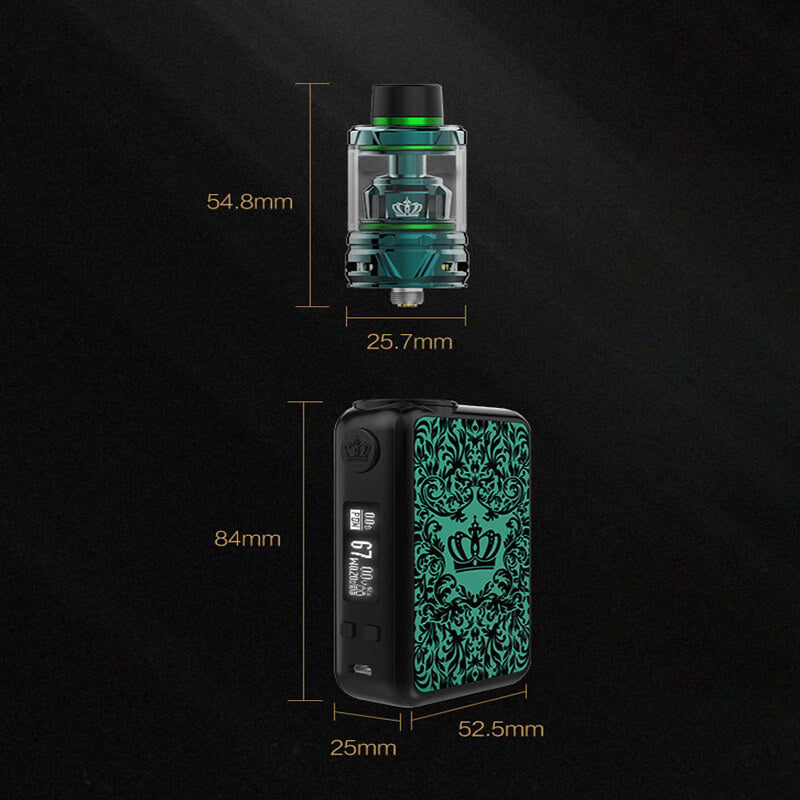 UWell Crown 4 200W Kit