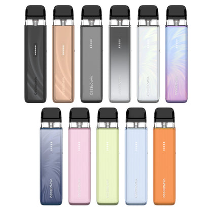 Vaporesso XROS 6 Mini Pod Kit colours