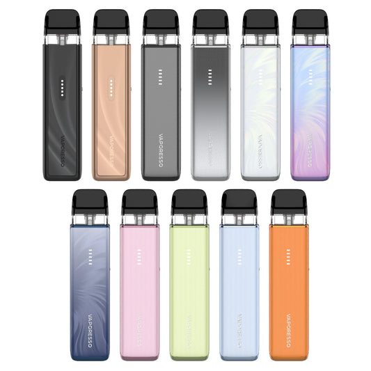 Vaporesso XROS 6 Mini Pod Kit colours