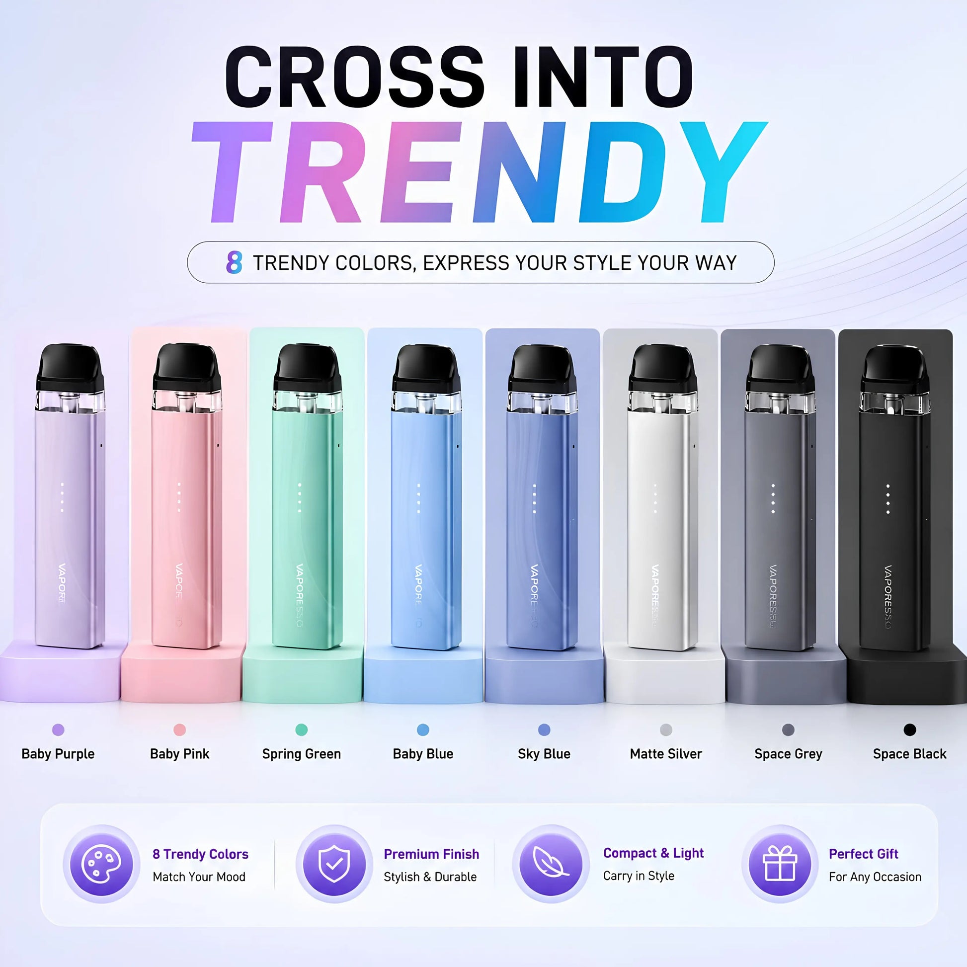 Vaporesso XROS Mini Retro Pod Vape Kit