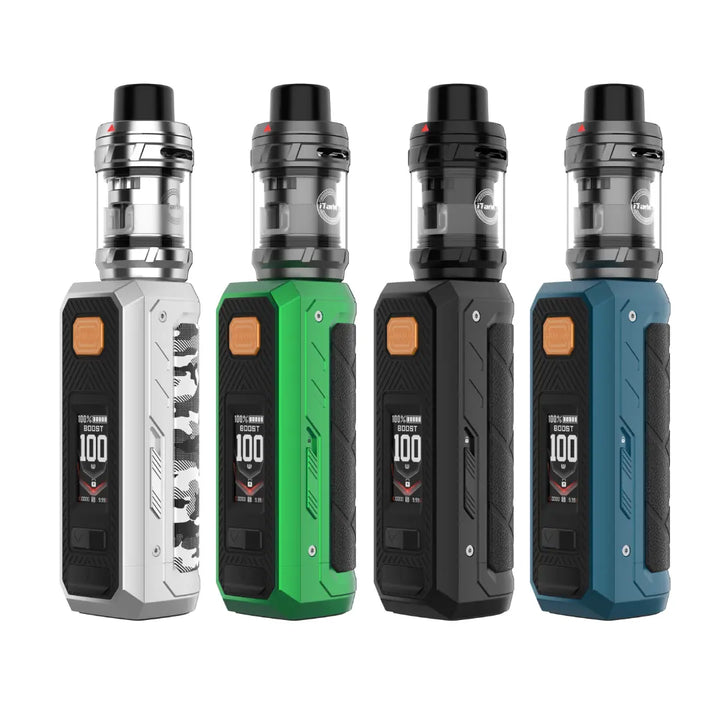 Buy 40+ Box Mod Vape Kits Online At Best Price in Uk – UK Vape Kings