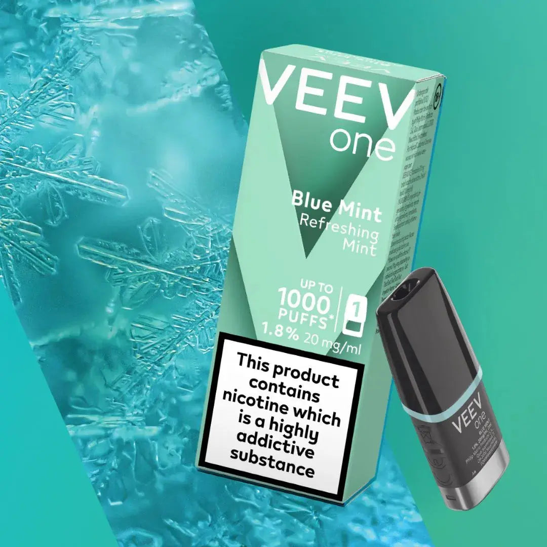 VEEV One Pods 1 Pack – 20mg Prefilled Pod Refills
