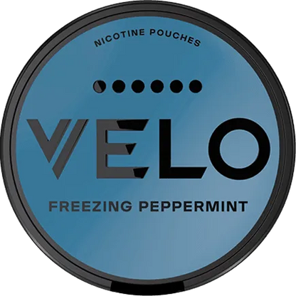 VELO Nicotine Pouches 17mg (6 Dot)