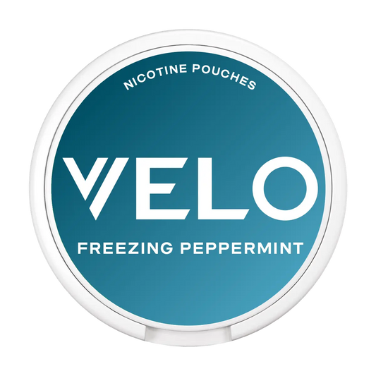 VELO Nicotine Pouches 10.9mg (4 Dot) Velo