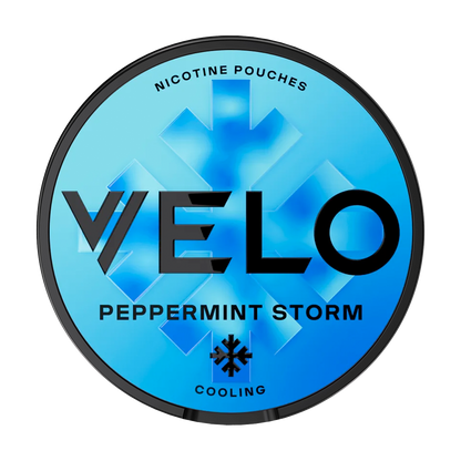 VELO Nicotine Pouches 10.9mg (4 Dot)