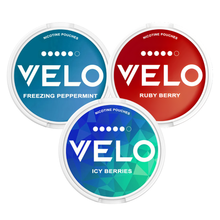 VELO Nicotine Pouches 14mg (5 Dot)
