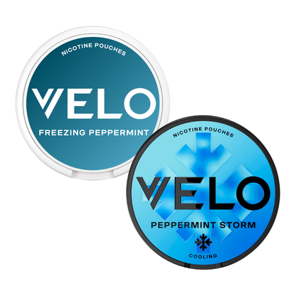 VELO Nicotine Pouches 10.9mg (4 Dot)