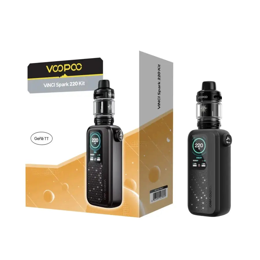 VOOPOO VINCI Spark220 220W Vape Kit