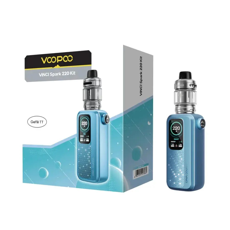 VOOPOO VINCI Spark220 220W Vape Kit