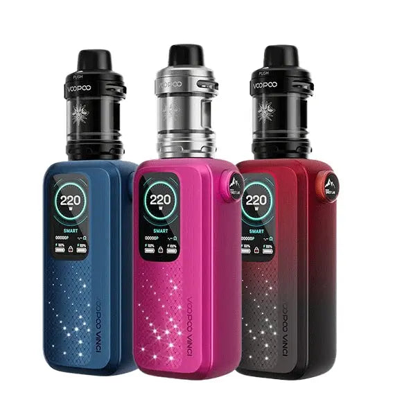 VOOPOO VINCI Spark220 220W Vape Kit