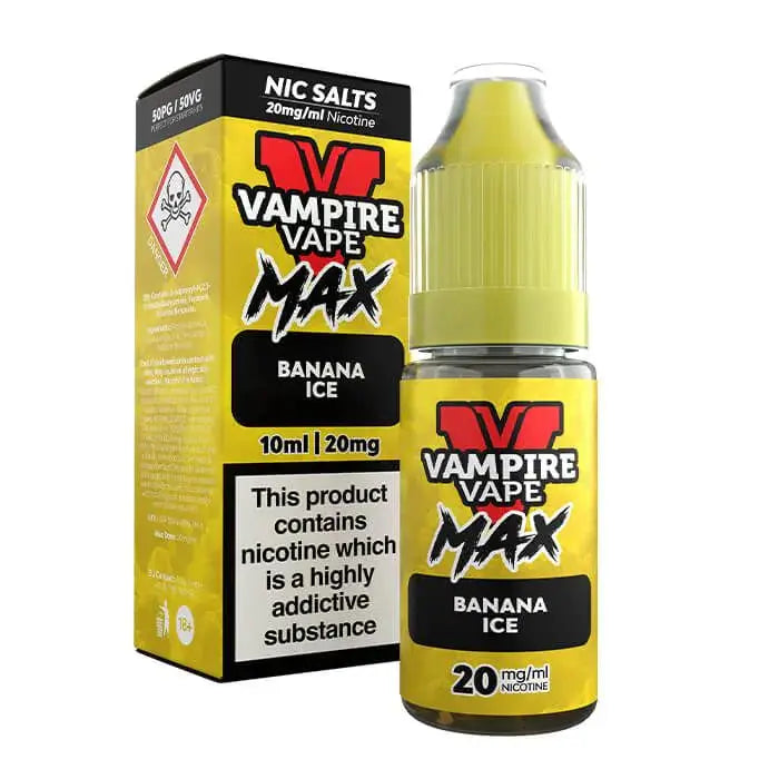 Vampire Vape Nic Salts Blood Sukka Buy Vampire Vape Max Nic Salts 10mg Online At The Vampire Vape Nic Salts Blood Sukka Buy Vampire Vape Max Nic Salts 10mg Online At The