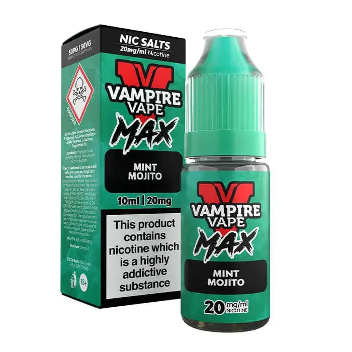 Vampire Vape Nic Salts Blood Sukka Vampire Vape