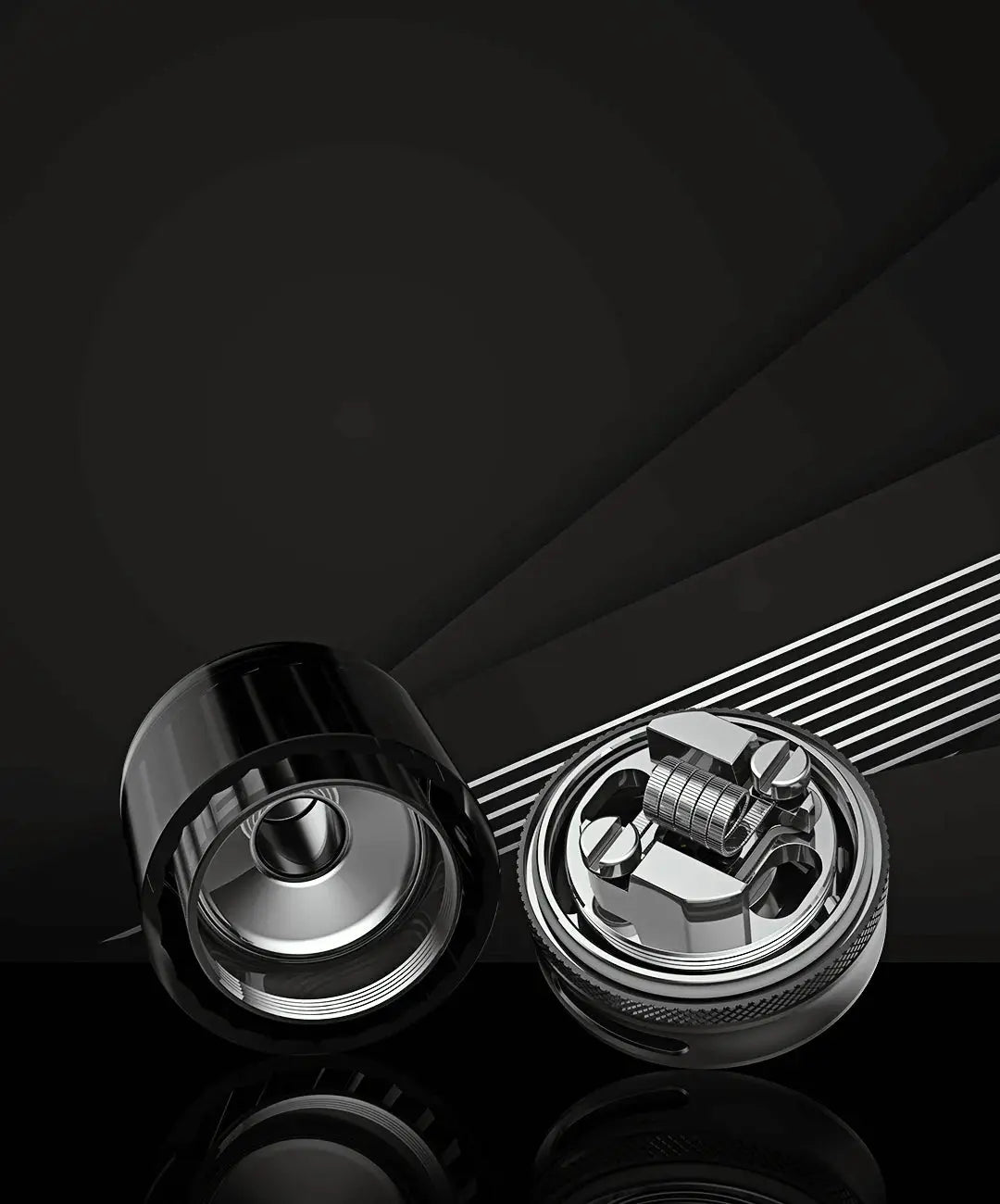 Wotofo Gear V2 RTA Wotofo