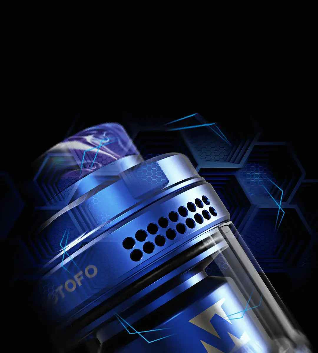 Wotofo Profile X RTA | XL Glass Included