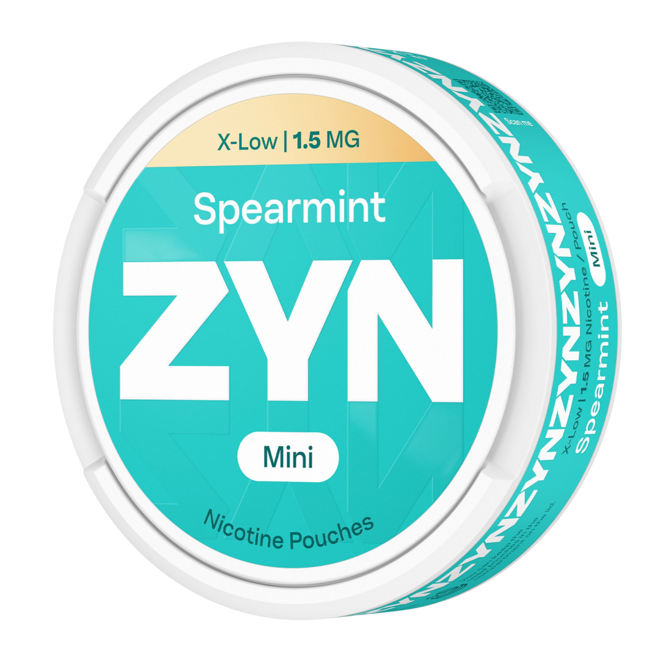 ZYN Nicotine Pouches MINI X-Low 1.5mg ZYN