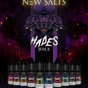 Hades Nic Salts - 10MG image 0