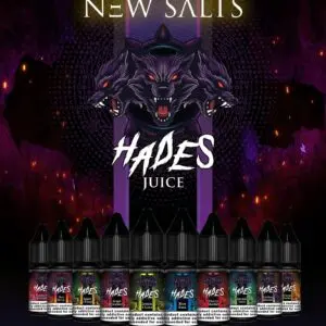 Hades Nic Salts - 10MG image 0