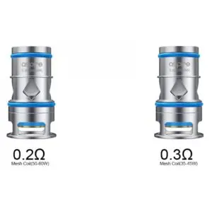 Aspire Odan Sub Ohm Tank - Replacement Coils - 3pcs/pack image 0