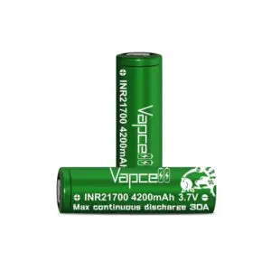 Vapcell 21700 - 4200mAh/30A image 0