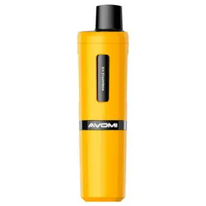 Avomi FLIQ 4-in-1 Prefilled Pod Kit – 2400 Puffs Avomi FLIQ
