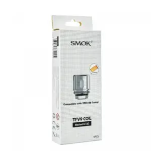 Smok TFV9 Mesh Replacement Coils image 0