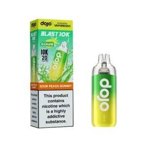 Vaporesso Dojo Blast 10K Prefilled Pod Kit Vaporesso
