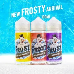 Dr Frost E-liquid 100ml Shortfill  70/30 VG/PG image 0