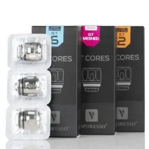 Vaporesso NRG GT Replacement Coils 3pcs image 0