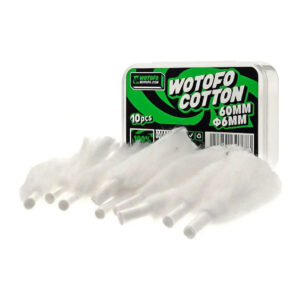 Wotofo Cotton Lace 10pcs image 0