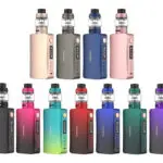 Vaporesso Gen S 220w Kit with NRG-S Mini Tank | GT/GT4 Meshed Coil image 0