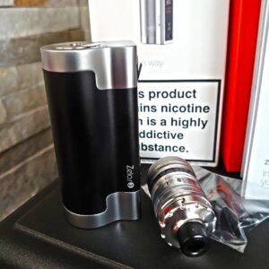 Aspire Zelos 3 Mod 80W | 3200mAh Battery image 2